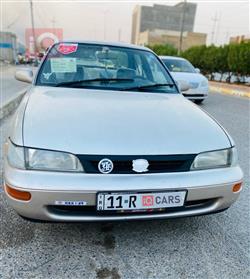 تۆیۆتا کۆرۆلا